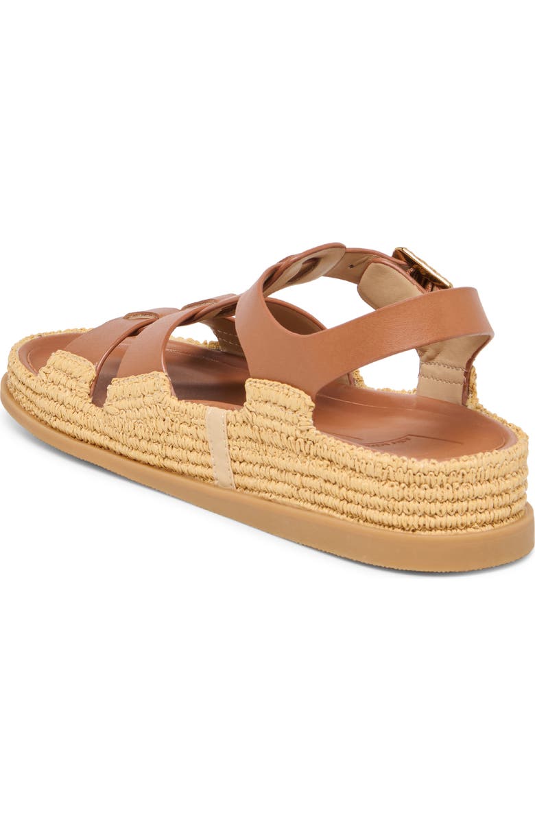 Dolce Vita Shenna Slingback Platform Sandal, Alternate, color,