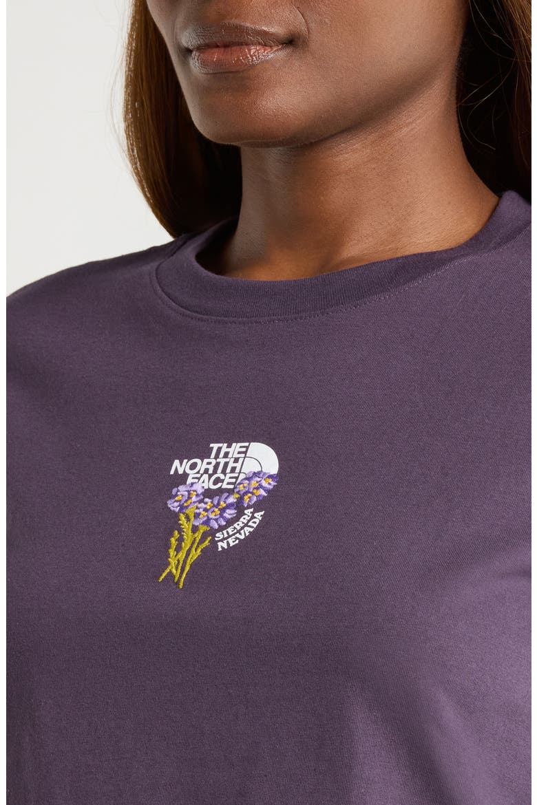 Places We Love Cotton Graphic T-Shirt, Alternate, color, ENDLESS DUSK