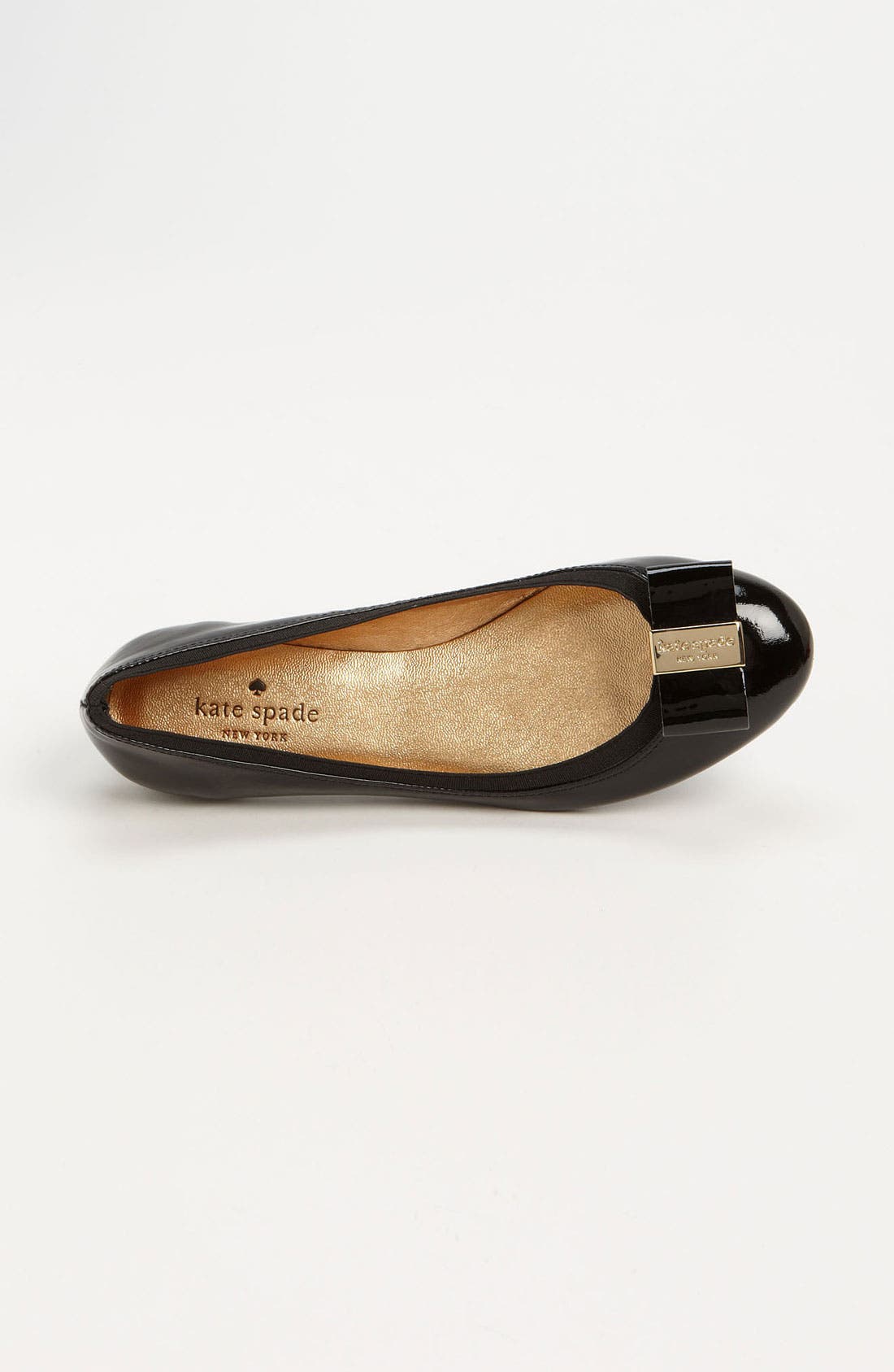 Kate Spade New York 'tock' flat, Alternate, color, 