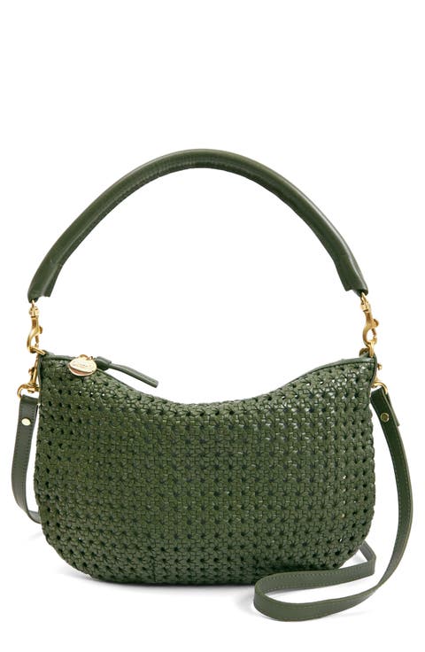 ☆SAND MUSEUM☆ OAK BAG MINI Moss Green SM1A0010 CROSSBODY BAGS – MOSS BAGS