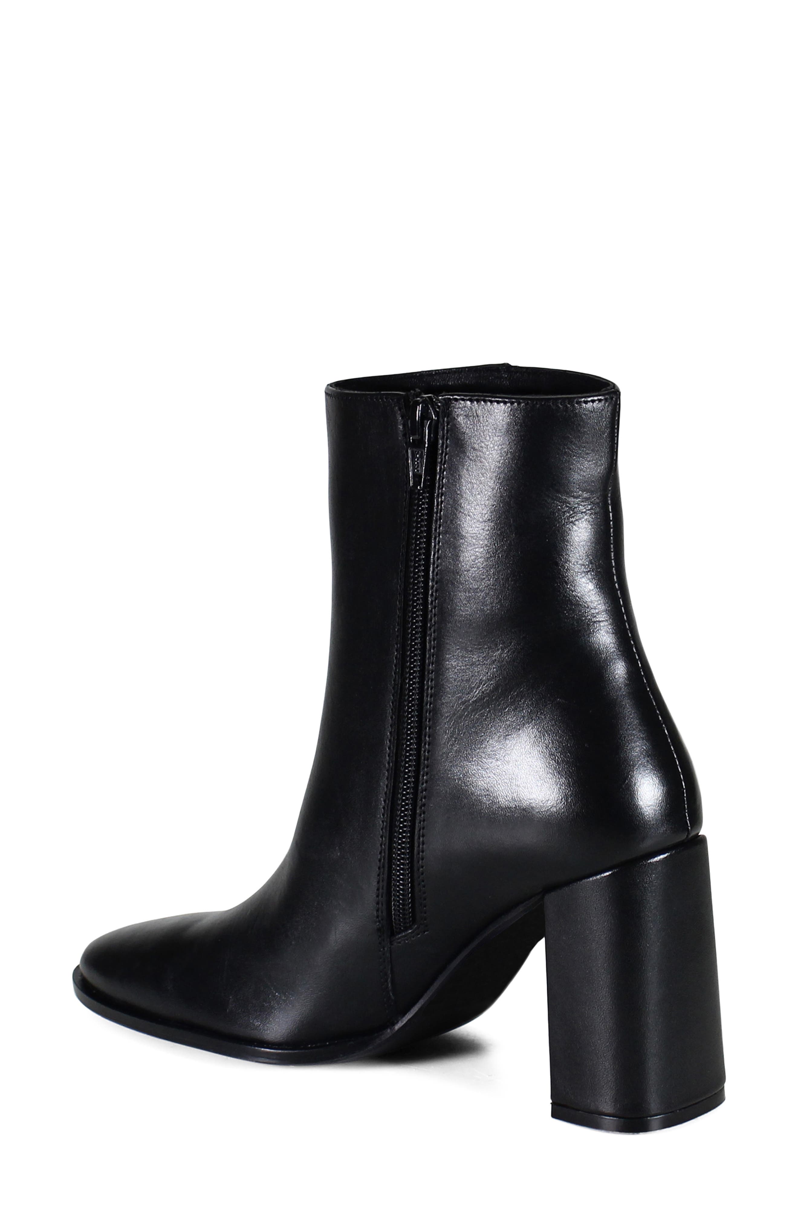Trav Ler Bootie, Alternate, color, BLACK