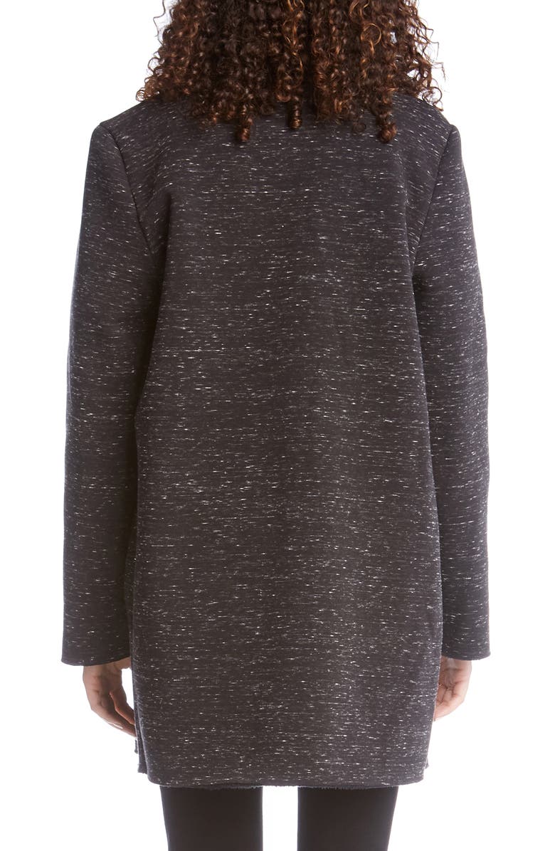 Karen Kane Faux Shearling Coat, Alternate, color,