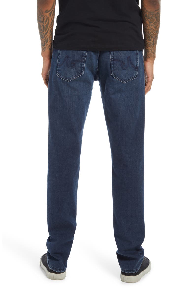 Men's Dylan Skinny Fit Jeans, Alternate, color, LINDEN