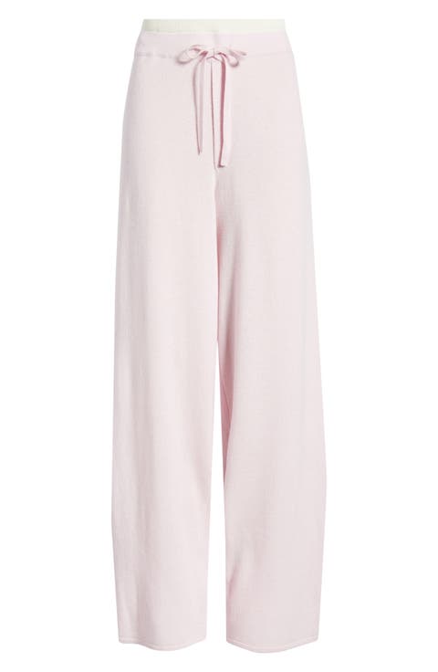 Tove Layered Sweater Pants