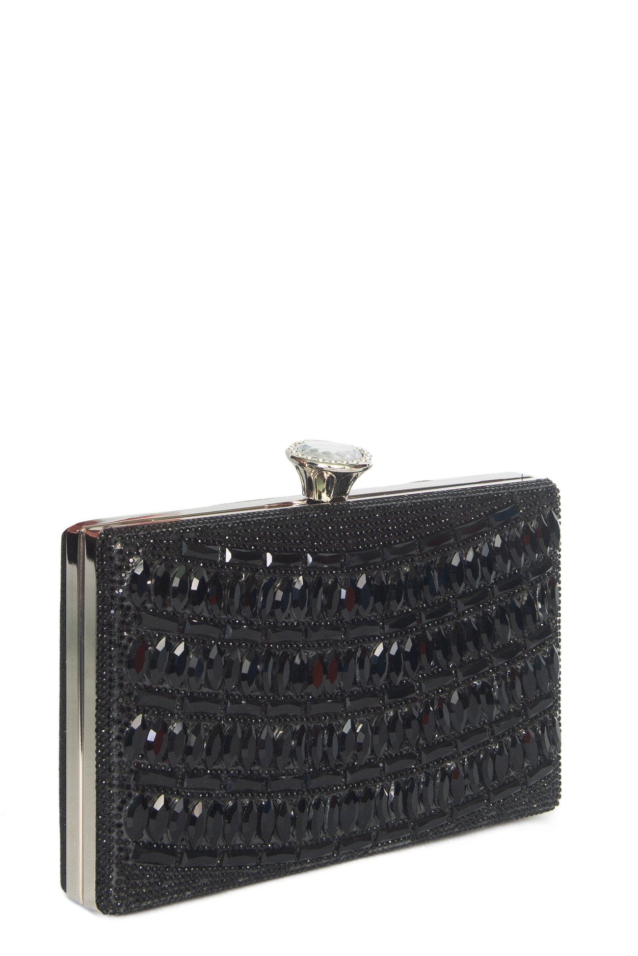 Sony Clutch, Alternate, color, BLACK