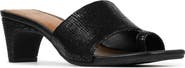 Donald Pliner Farrah Toe Loop Sandal