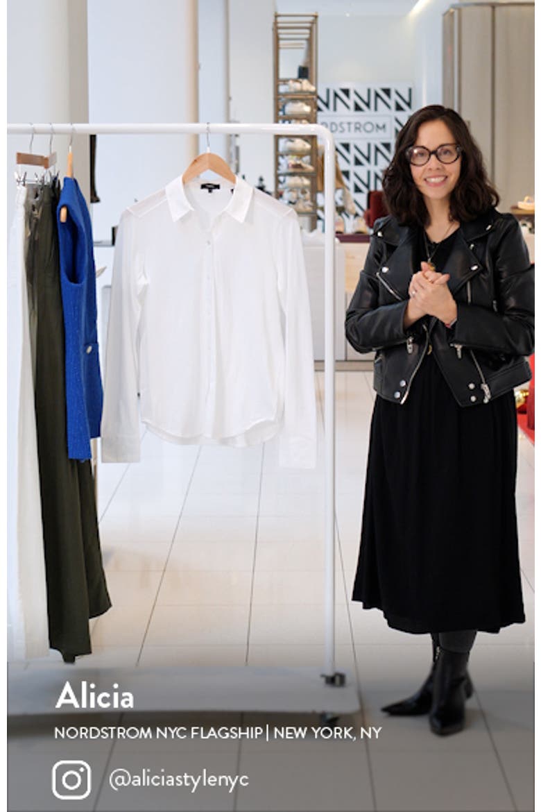 Riduro Organic Cotton Button-Up Shirt video