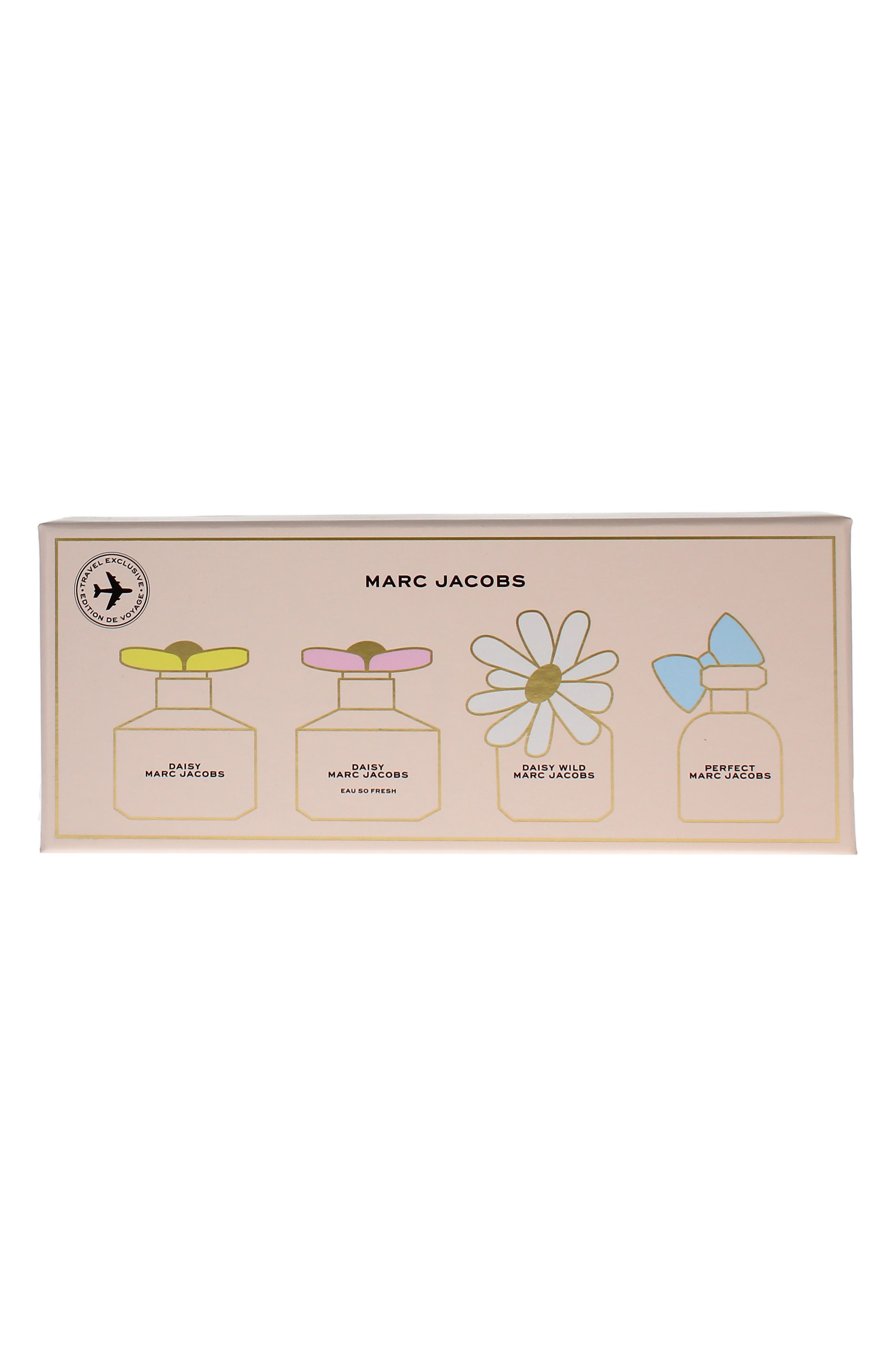 Marc Jacobs Fragrance Set for Her $120 Value (Women) | Nordstromrack