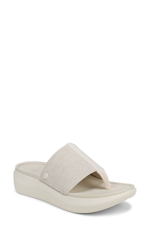 Aqua Flip Flop (Women)