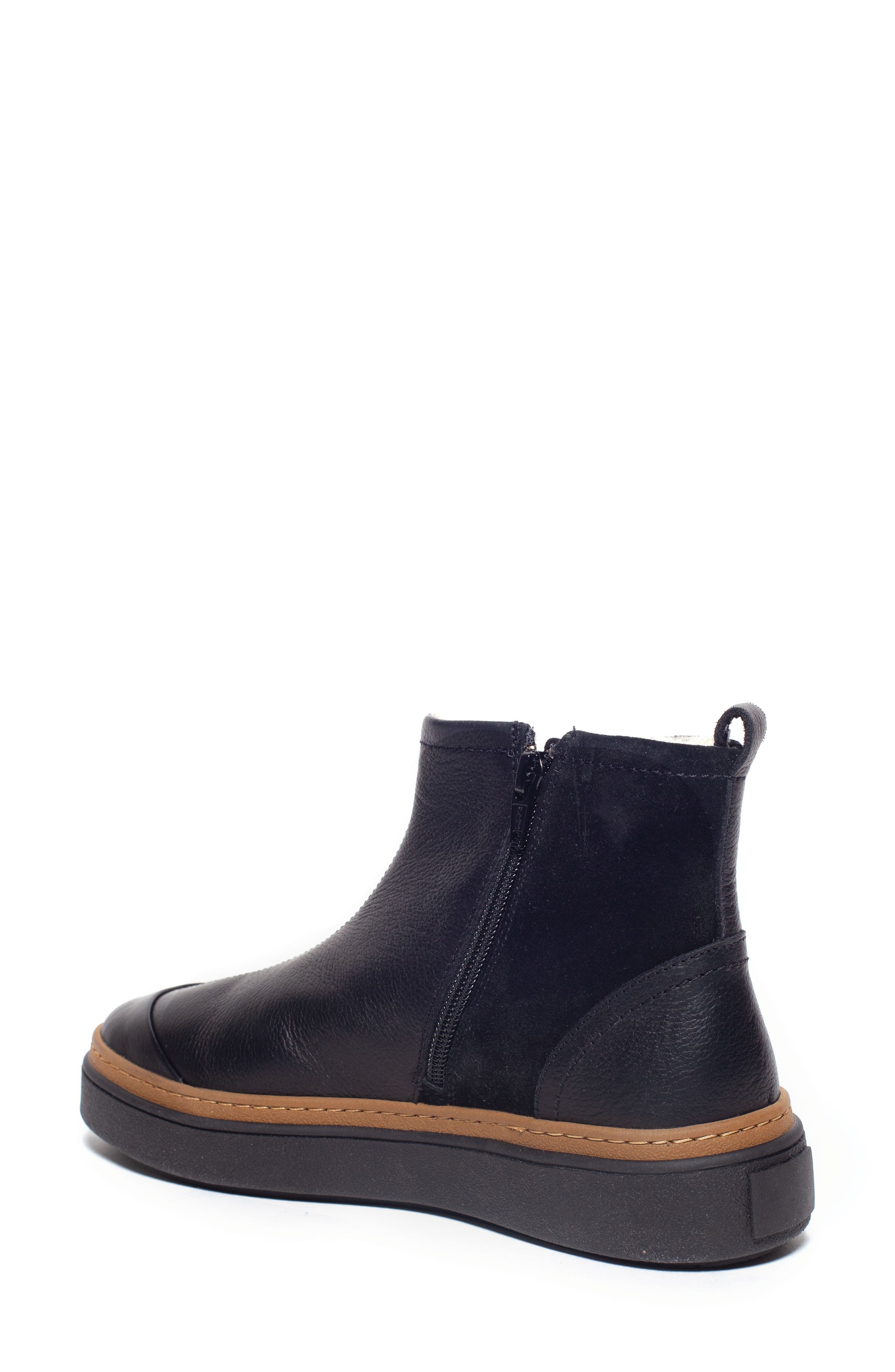 CLOUD Cadiz Wool Lined Bootie, Alternate, color, 