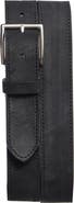 Vince Nubuck Leather Belt