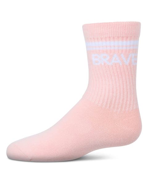 INSPO Athletic Crew Socks (Toddler, Little Kid & Big Kid)