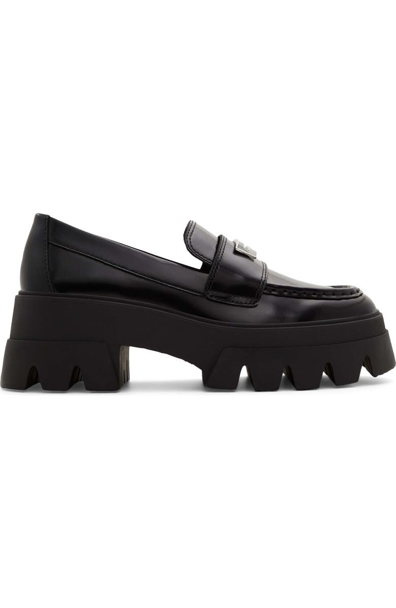 ALDO Grandwalk Platform Loafer, Alternate, color,
