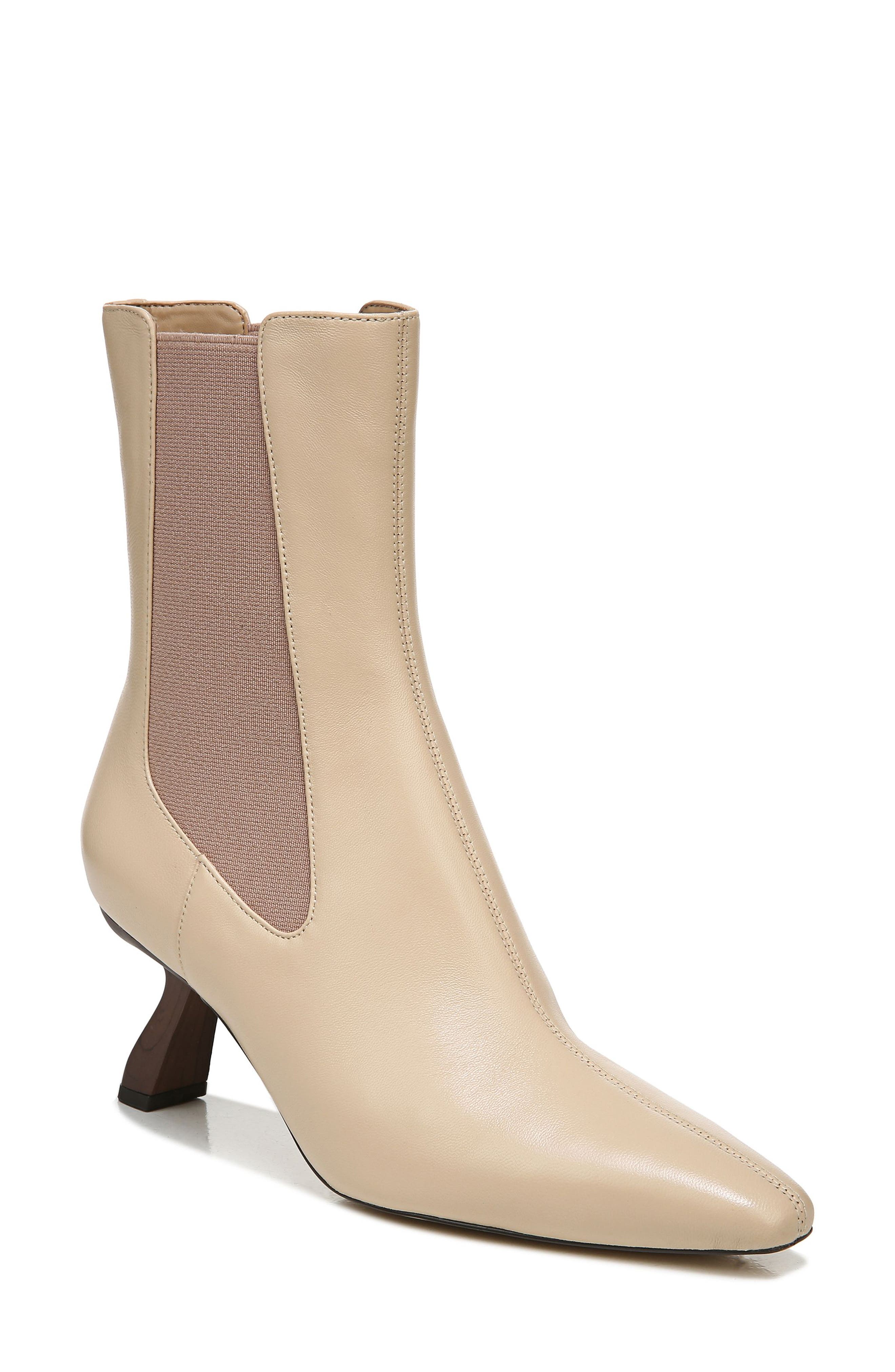 Sammie Chelsea Boot, Main, color, ALMOND
