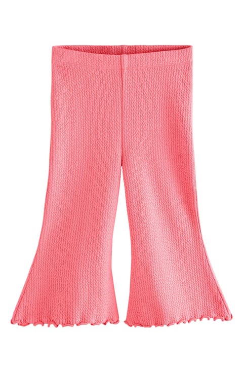 Kids' Knit Flare Leggings (Baby, Little Kid)