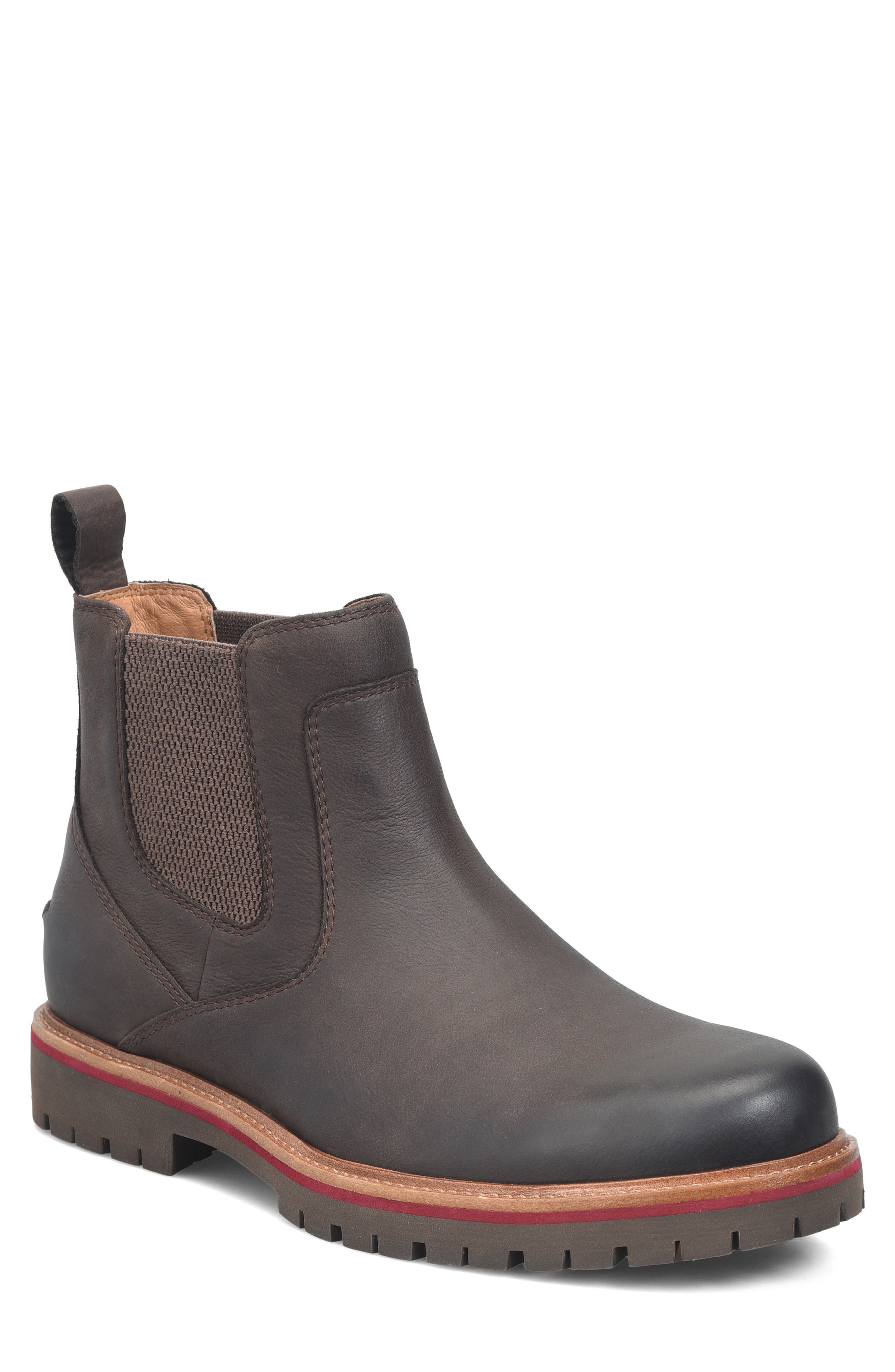 DARK BROWN
