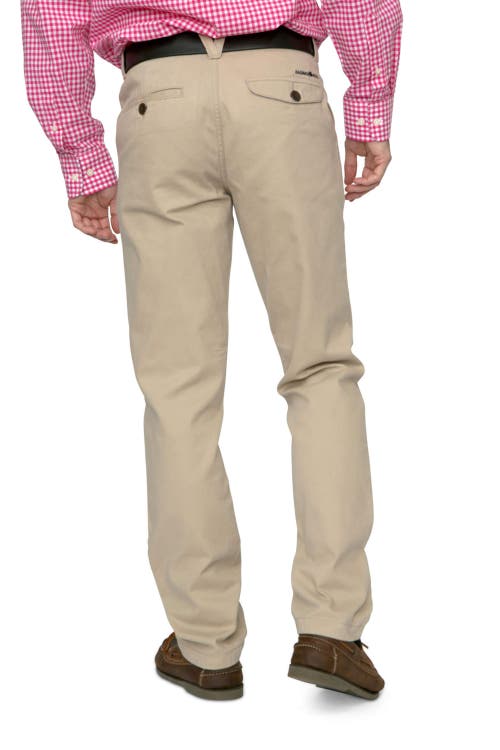 Raging Bull Chino Trouser In Multi