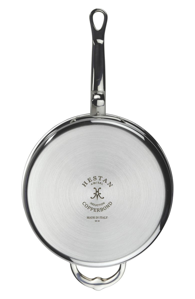 Hestan CopperBond 4-Quart Saucepan with Lid, Alternate, color, 