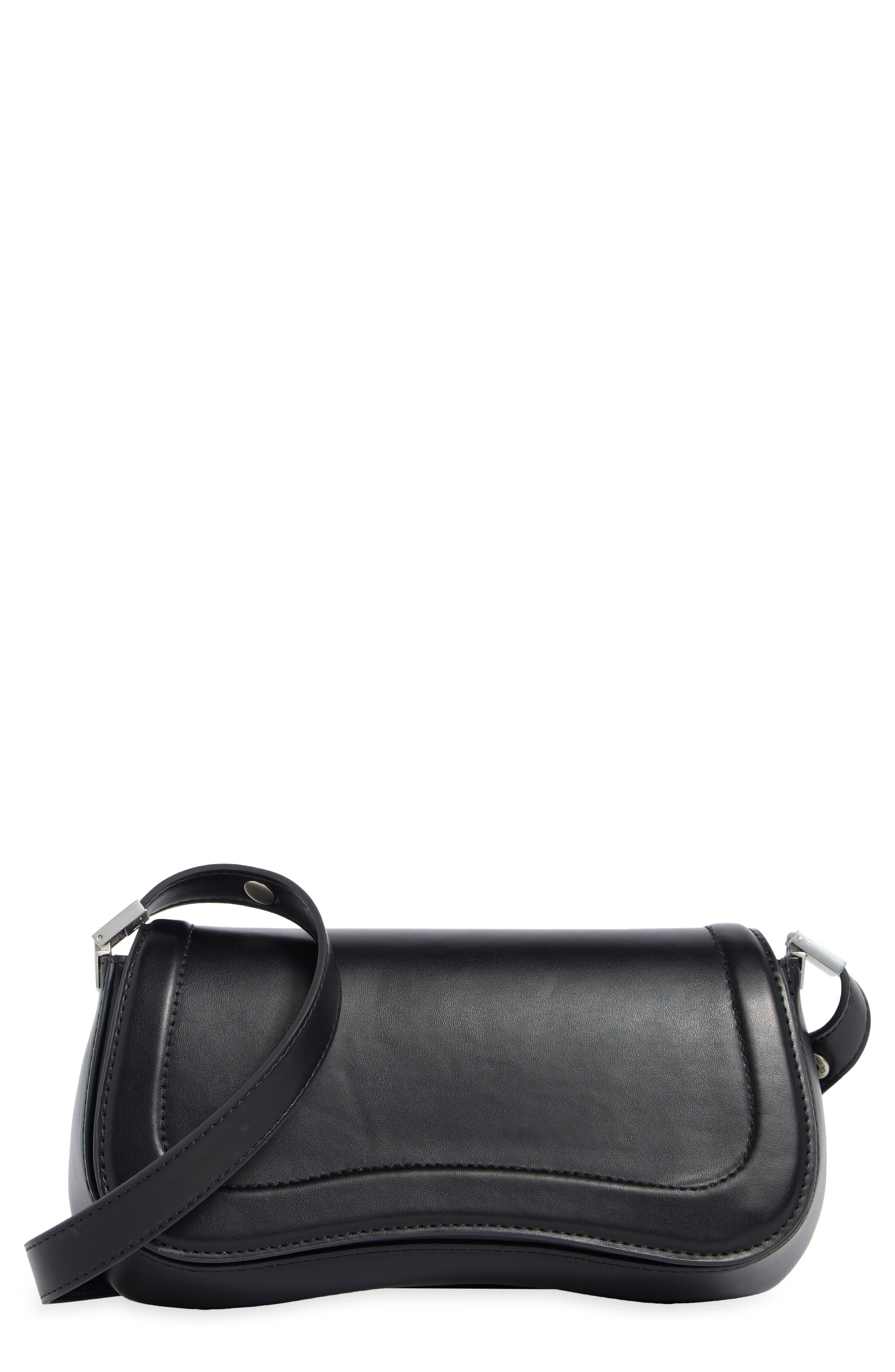 Collection XIIX Curved Shoulder Bag