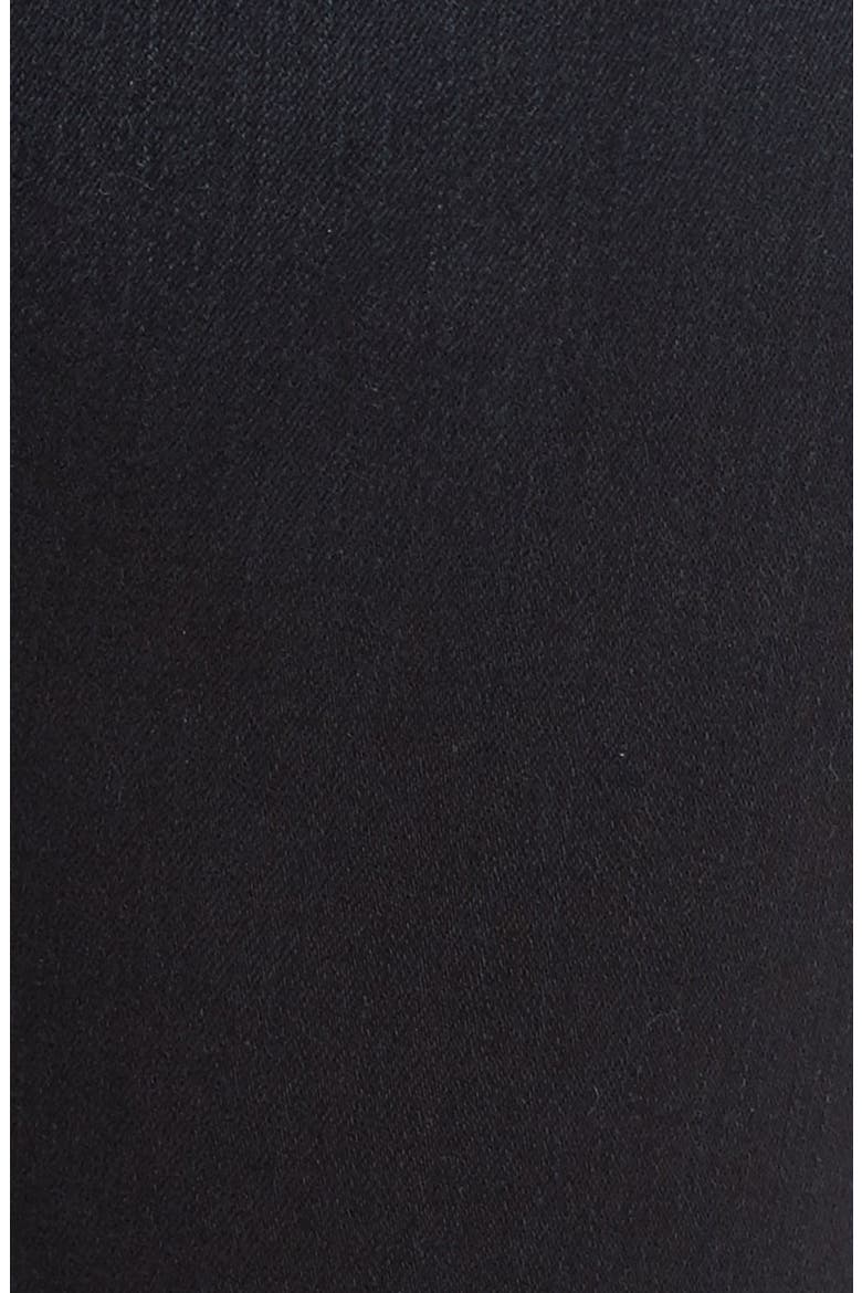 Good Legs High Rise Ripped Skinny Jeans, Alternate, color, BLUE 001