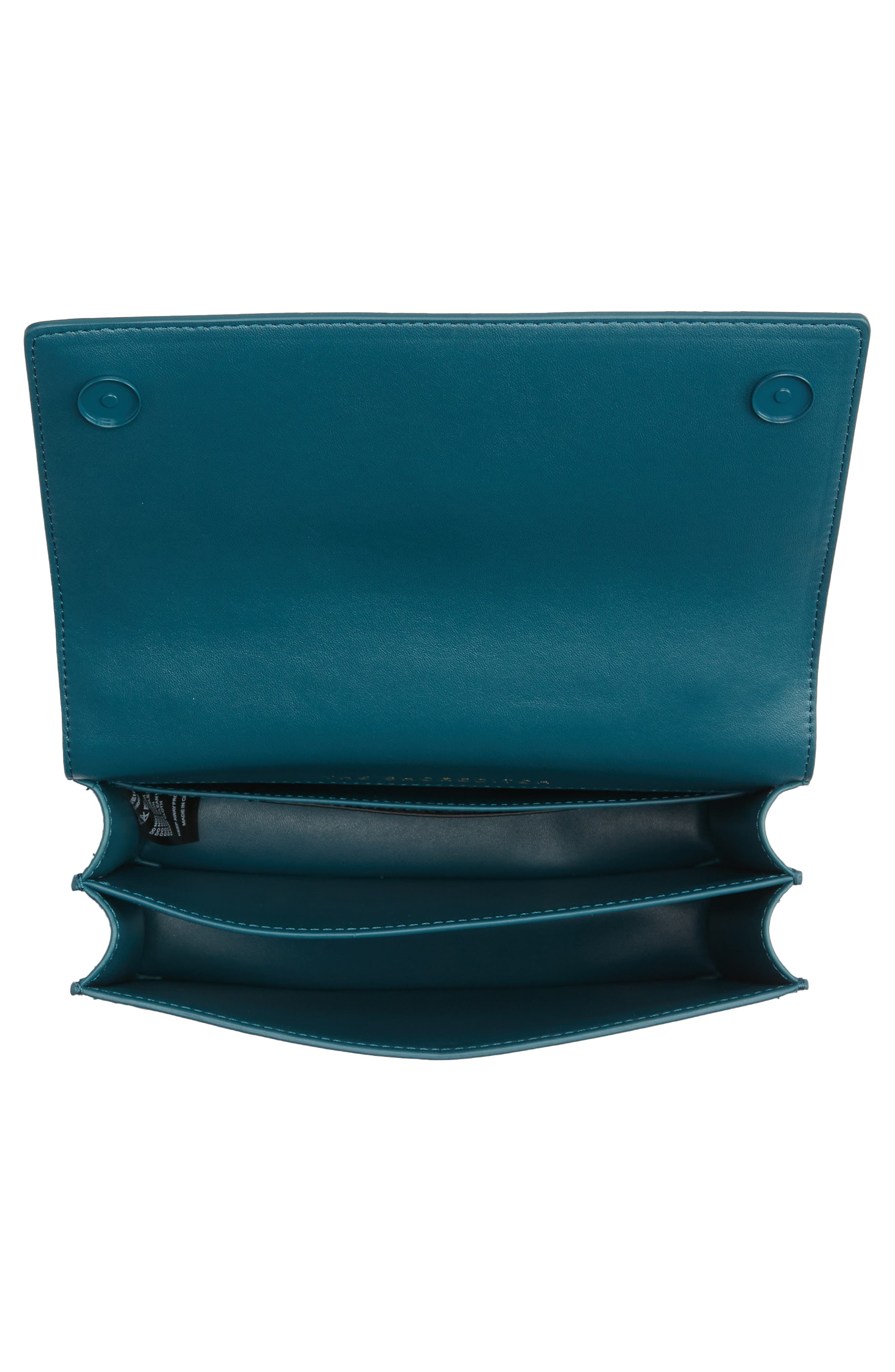 Kurt Geiger London Shoreditch Leather Crossbody Bag | Nordstrom