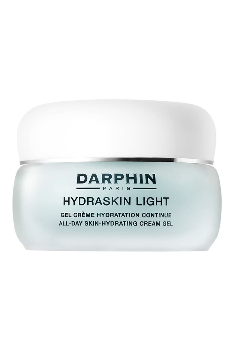 Hydraskin Light All-Day Skin Hydrating Cream Gel, Main, color, NO COLOR