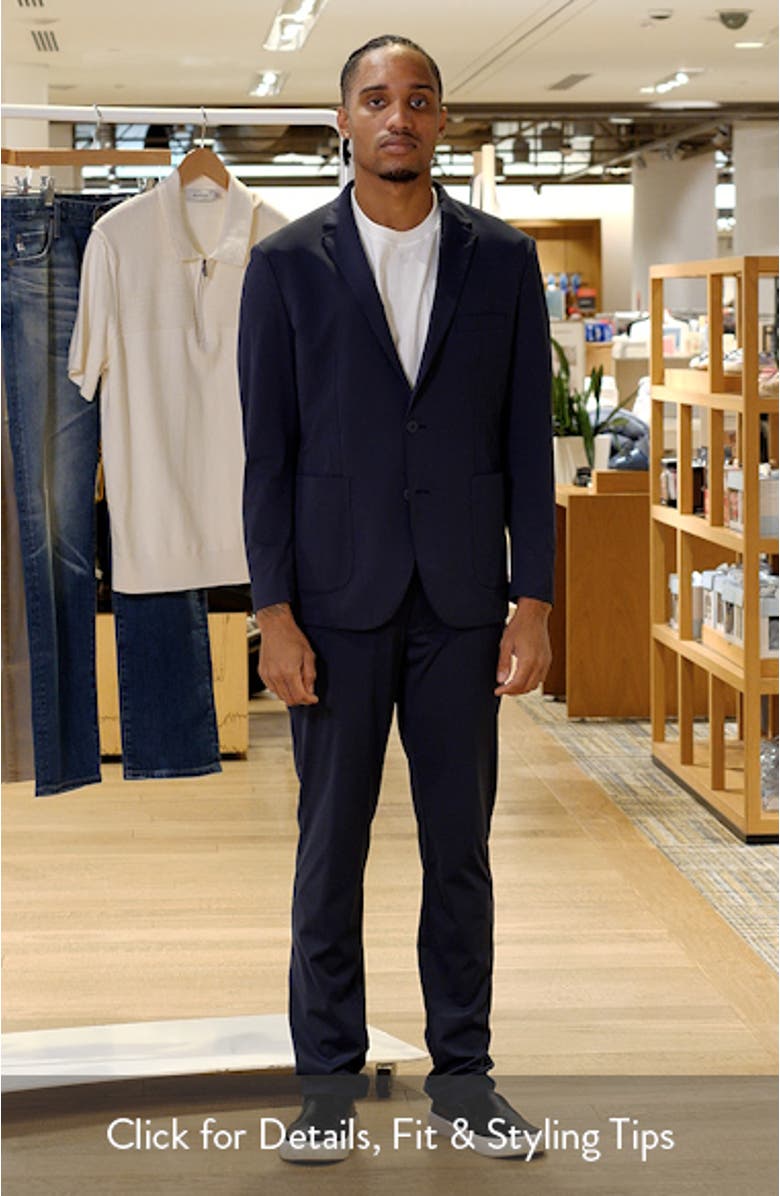 Sono Travel Sport Coat, sales video thumbnail