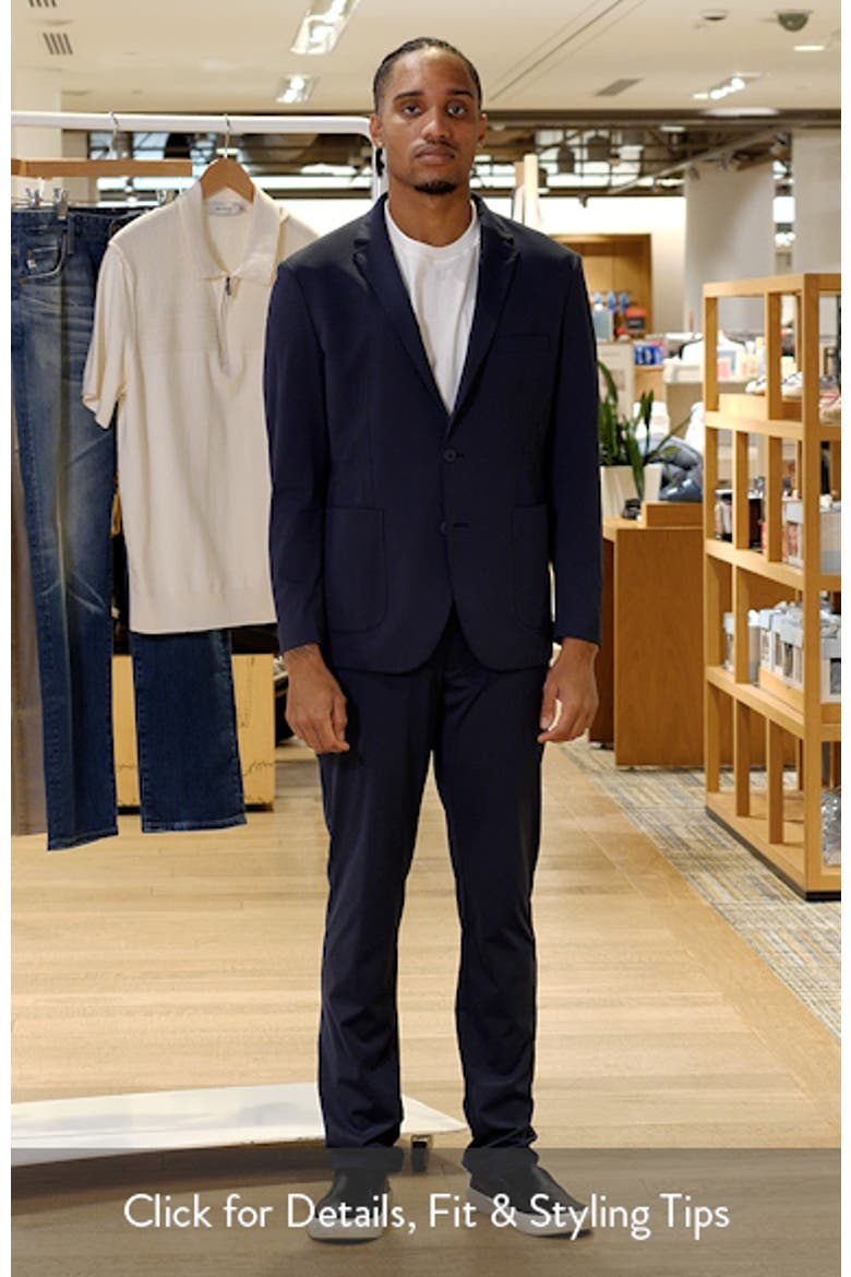 Sono Travel Sport Coat video