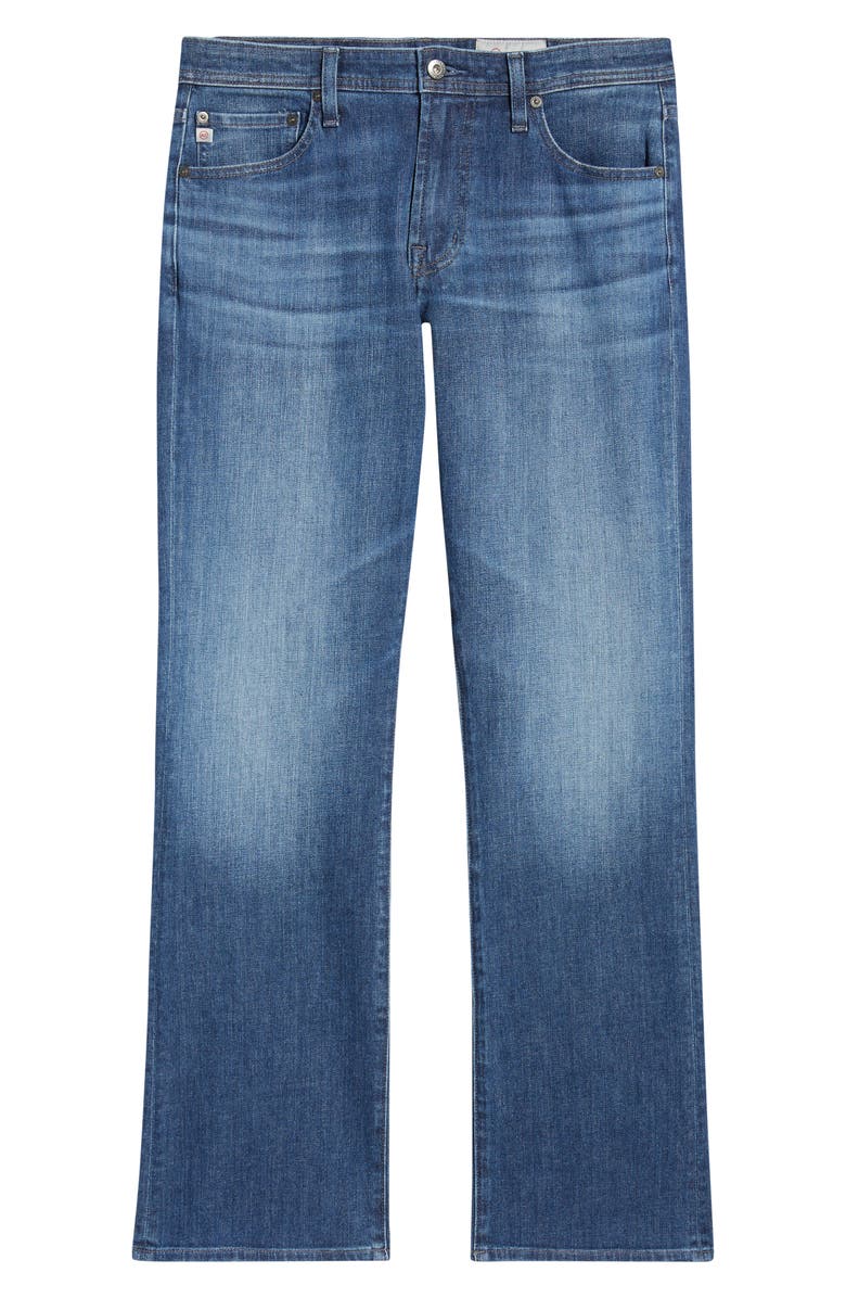 AG Clint Bootcut Jeans, Alternate, color, Assante