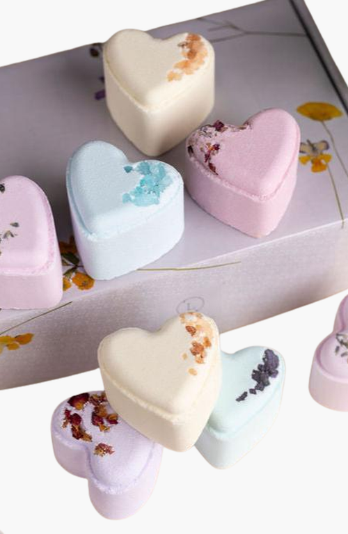 Lizush Cbd Bath Bombs Set, Thc Free In Assorted