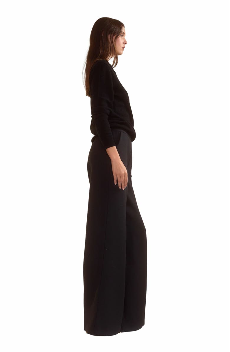 Cynthia Rowley Second Nature Silk Taffeta Dress, Alternate, color, 