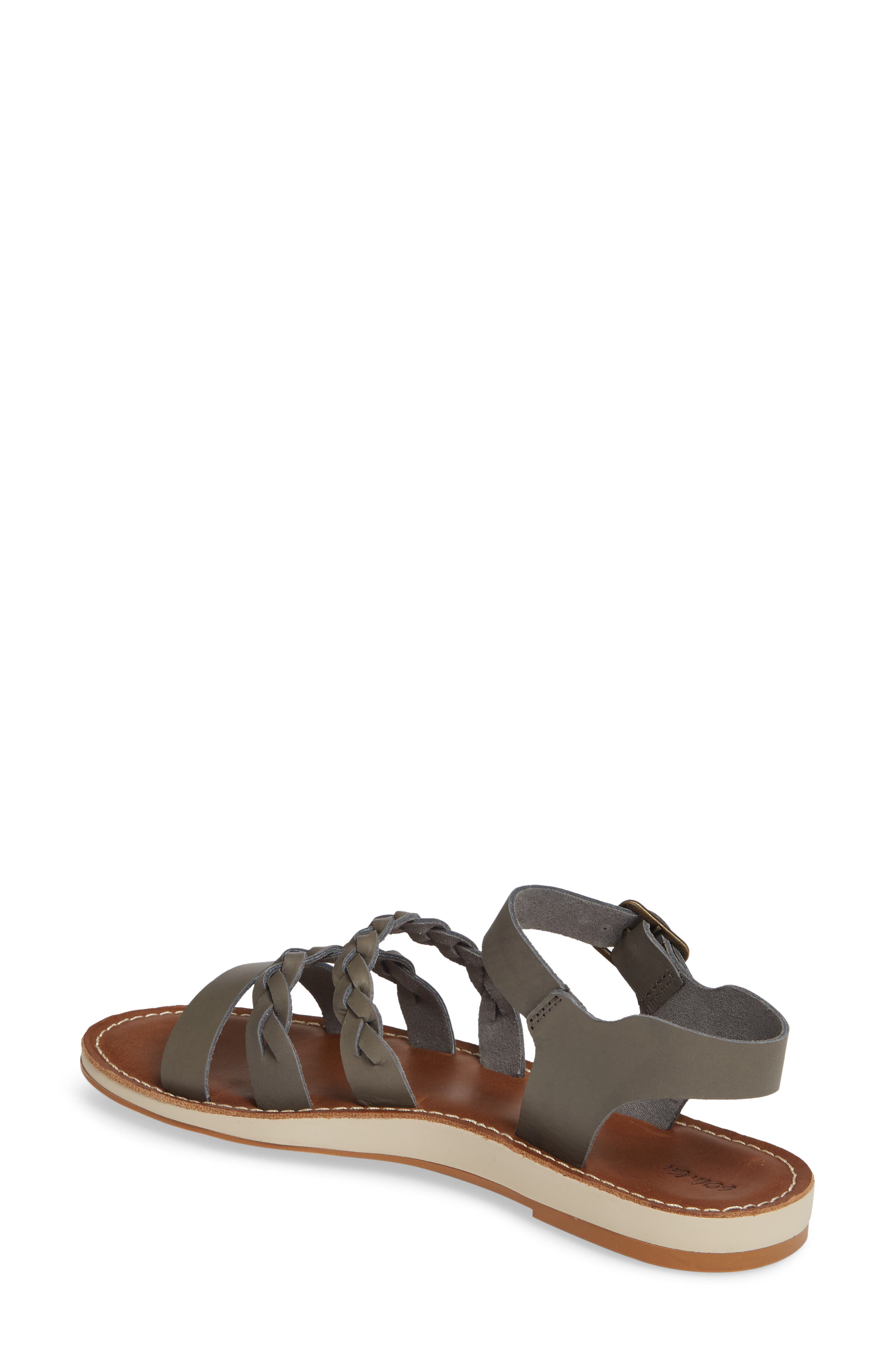 OluKai Kahiko Ko'o Sandal, Alternate, color, 