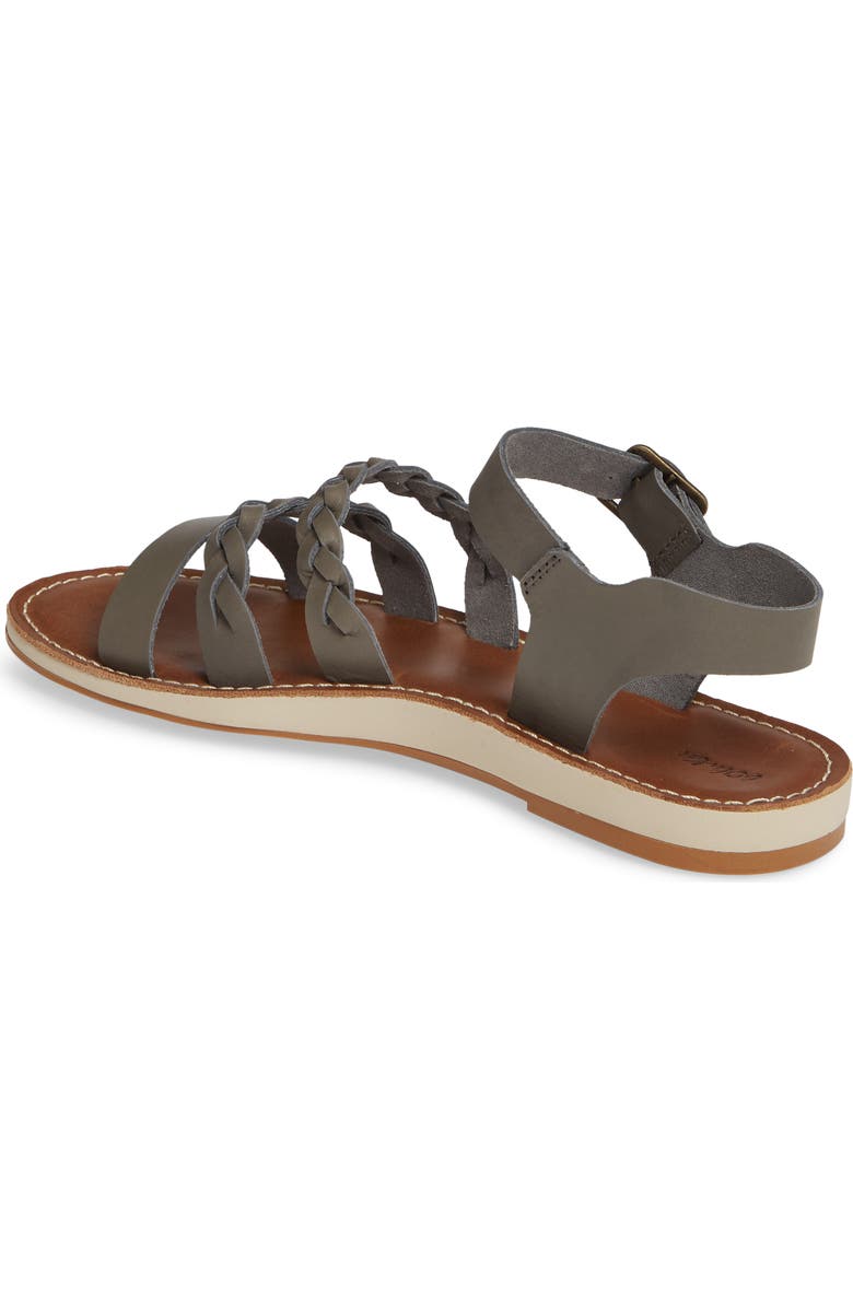 OluKai Kahiko Ko'o Sandal, Alternate, color,