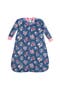  Blue Butterfly Floral