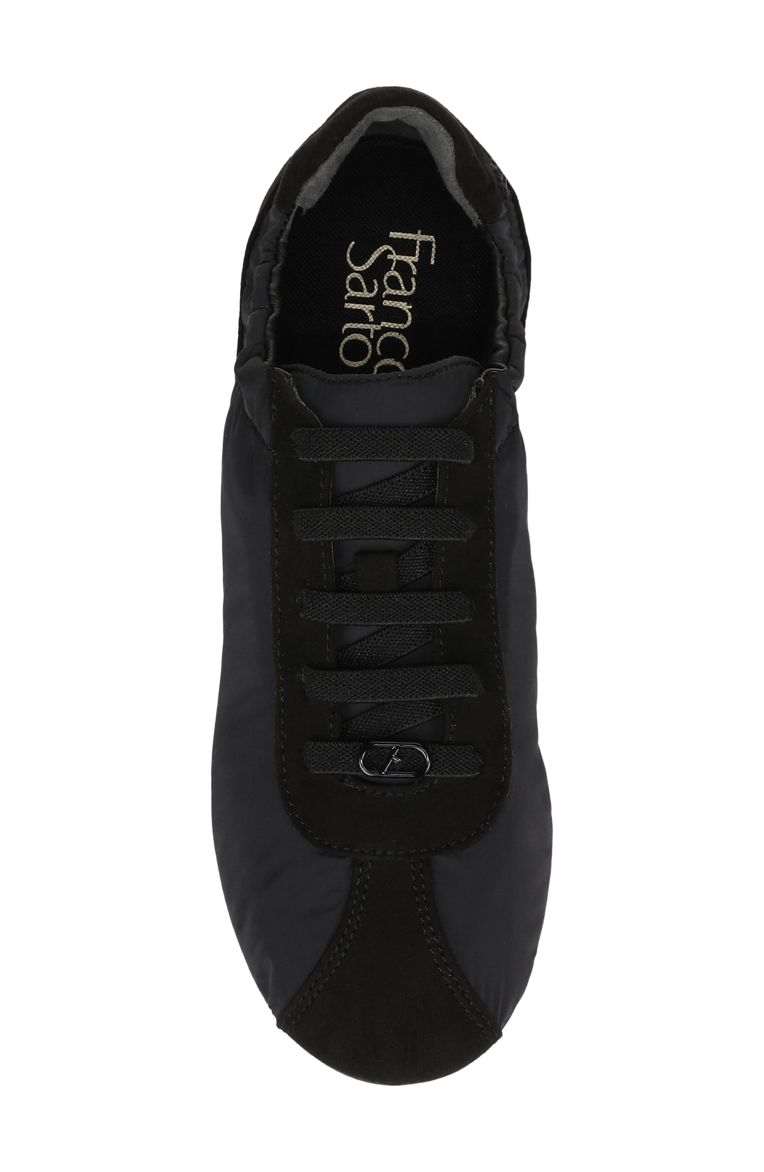 Franco Sarto Felina Sneaker, Alternate, color, Black