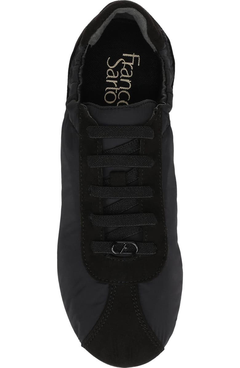 Franco Sarto Felina Sneaker, Alternate, color, Black