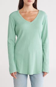 GO COUTURE Basic Stretch Modal T-Shirt