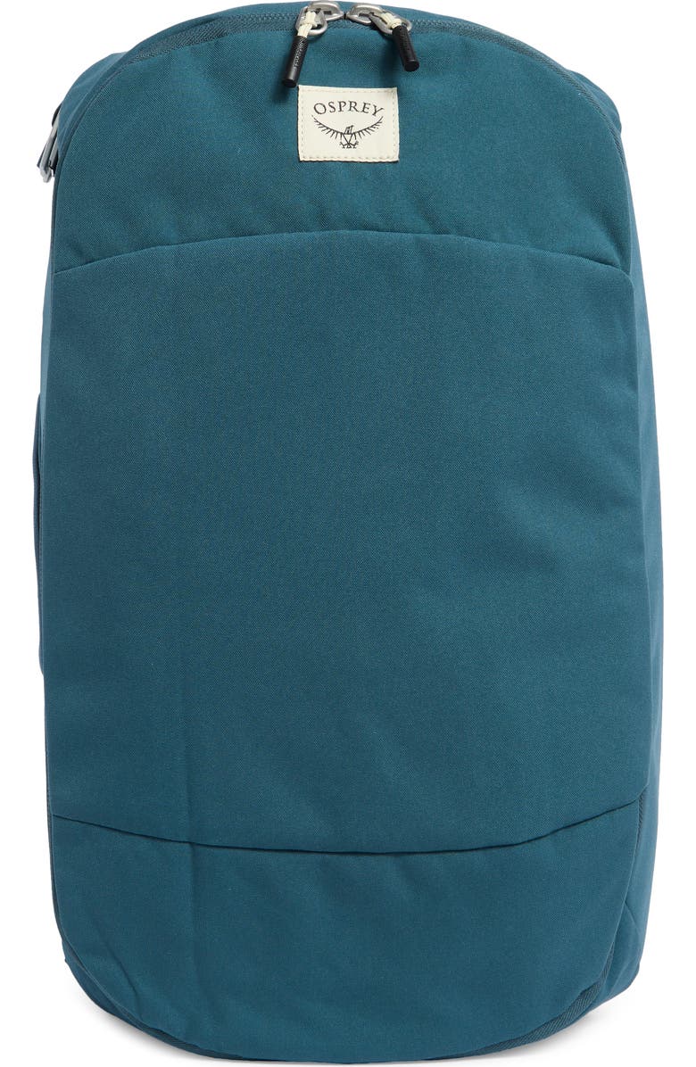 Osprey Arcane<sup>™</sup> Duffle Backpack, Main, color, Stargazer Blue