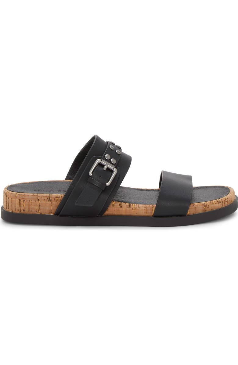 Lucky Brand Dineesa Studded Two-Strap Sandal, Alternate, color,