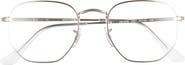 Ray-Ban 51mm Round Optical Glasses