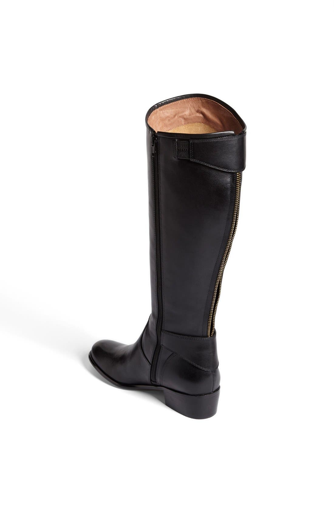 'Sussex' Boot, Alternate, color, BLACK