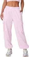 Fabletics Year Round Terry Cargo Jogger