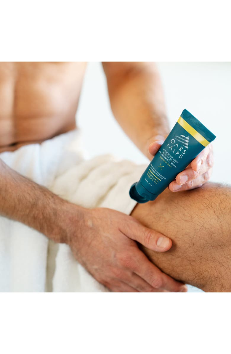 OARS + ALPS Whole Body Cream Deo Trio Kit, Alternate, color,