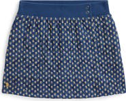 Polo Ralph Lauren Kids' Quilted Floral Jacquard Knit Skirt