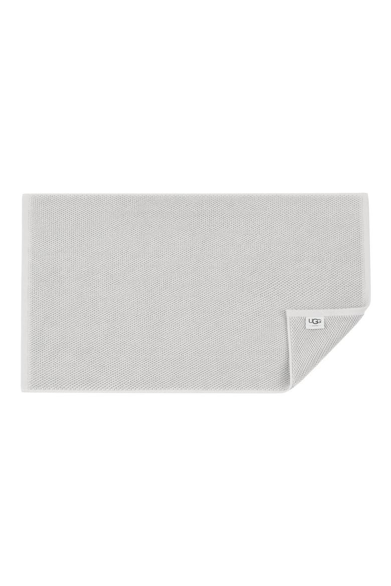 Classic Luxe Bath Rug, Main, color, STONE