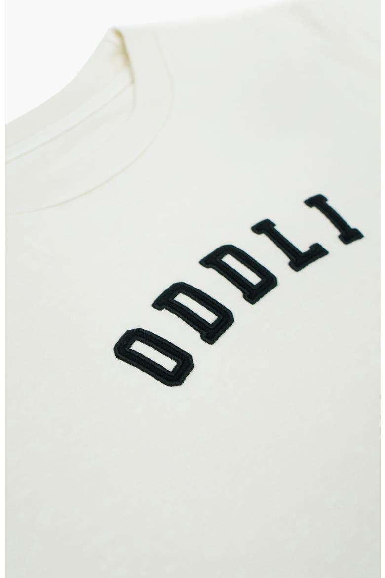 Unisex Tee, Alternate, color, Cream