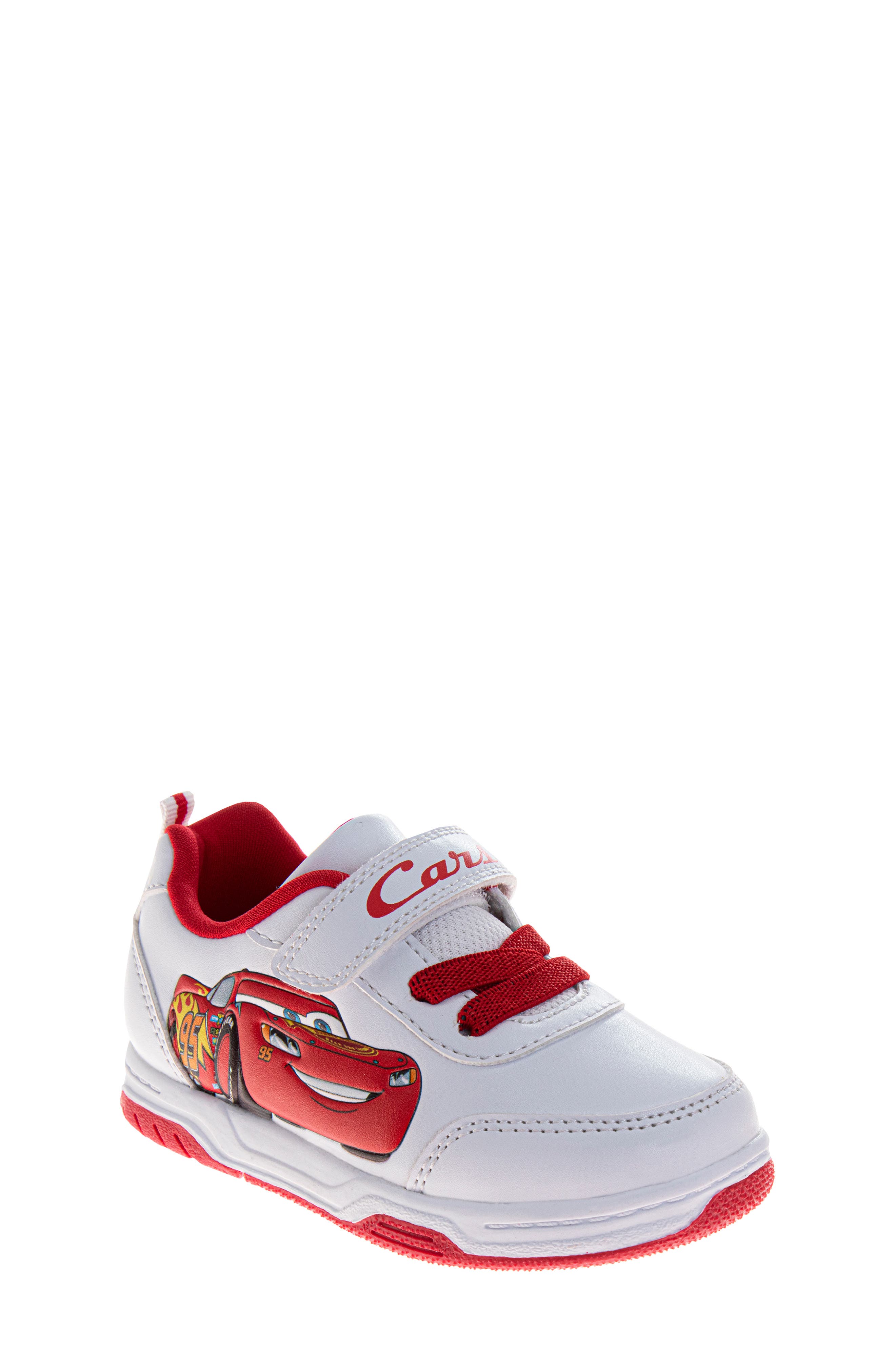 JOSMO Kids' Disney Pixar Cars Sneaker, Main, color, 