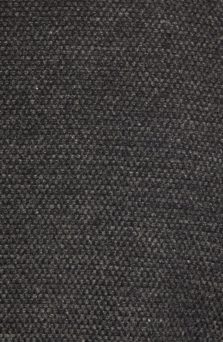 Ted Baker London Westun Double Breasted Peacoat, Alternate, color, 