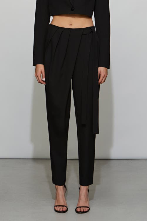 Et Ochs Ronan Pant In Black