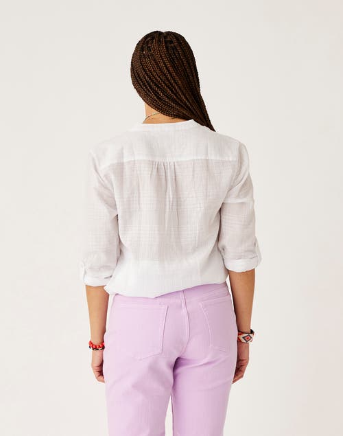 Carve Designs Dylan Textured Tunic